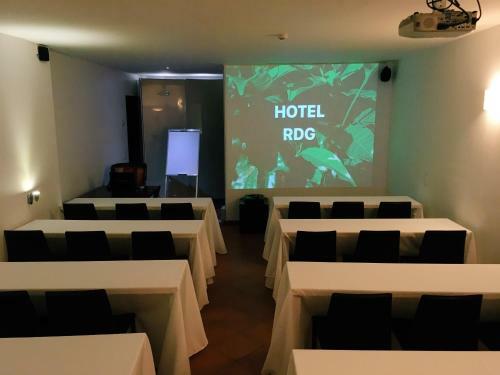 Hotel Rdg Managua.