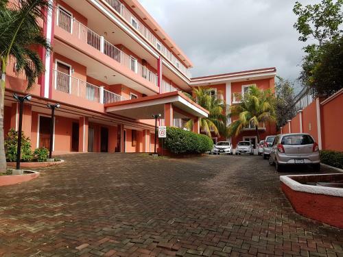Hotel Rdg Managua.