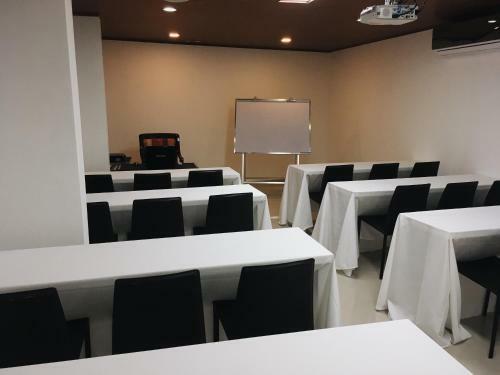 Hotel Rdg Managua.