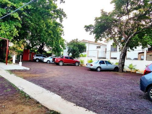 Hotel Rdg Managua.