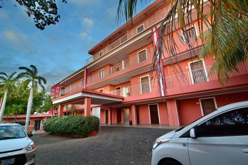 Hotel Rdg Managua.