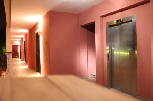 Hotel Rdg Managua.
