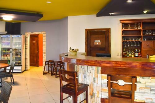 Hotel Rdg Managua.