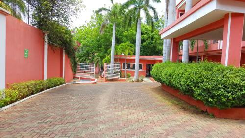 Hotel Rdg Managua.
