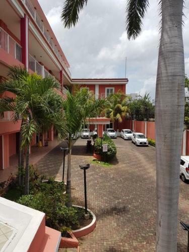 Hotel Rdg Managua.