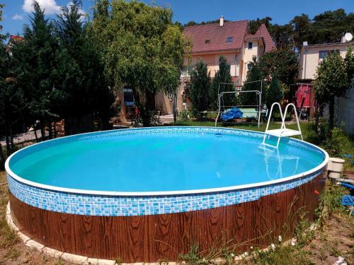 Apartamento Villa Jakubov