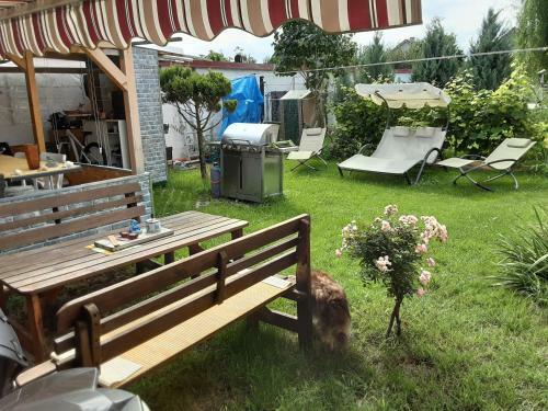 Apartamento Villa Jakubov