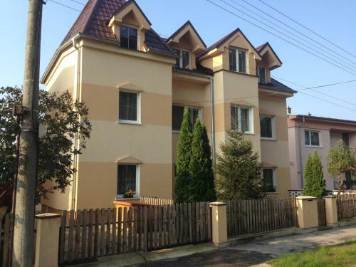 Apartamento Villa Jakubov