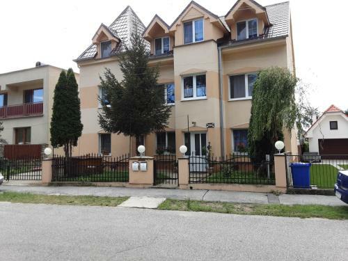 Apartamento Villa Jakubov