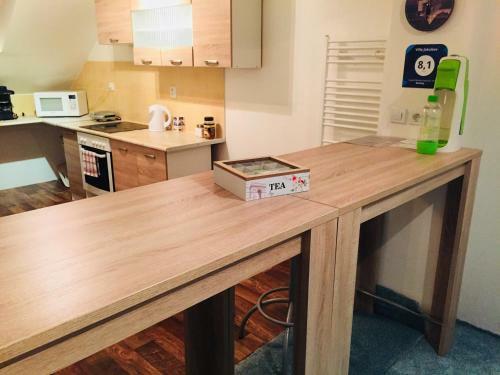 Apartamento Villa Jakubov