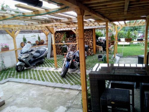 Apartamento Villa Jakubov