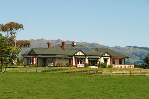 Bed & Breakfast Woodgrove Homestead