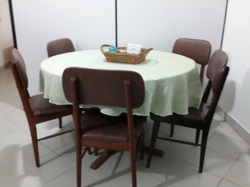 Apartamento Edificio Ambay Roga