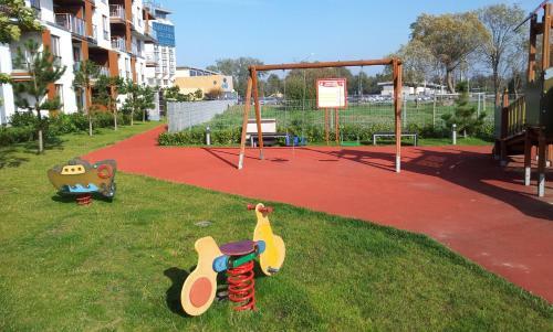 Apartament Kolonialny Olympic Park