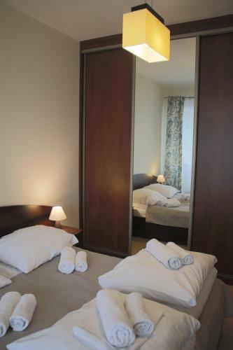 Apartament Kolonialny Olympic Park