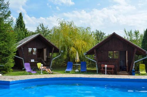 Camping Robinson Country Club Oradea