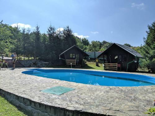 Camping Robinson Country Club Oradea