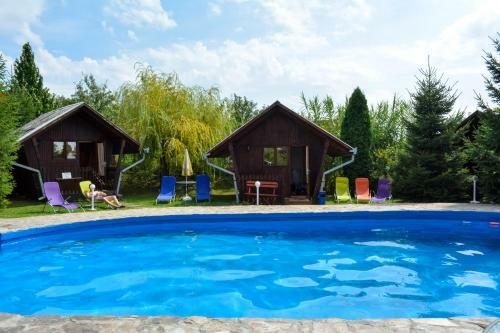 Camping Robinson Country Club Oradea