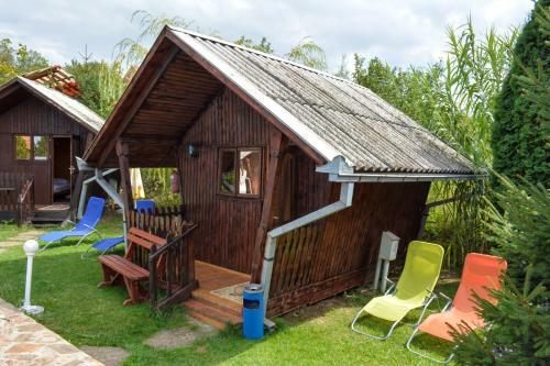 Camping Robinson Country Club Oradea