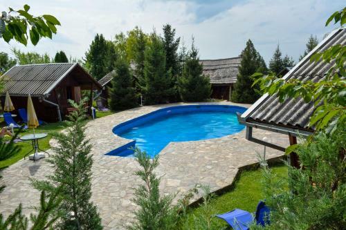 Camping Robinson Country Club Oradea