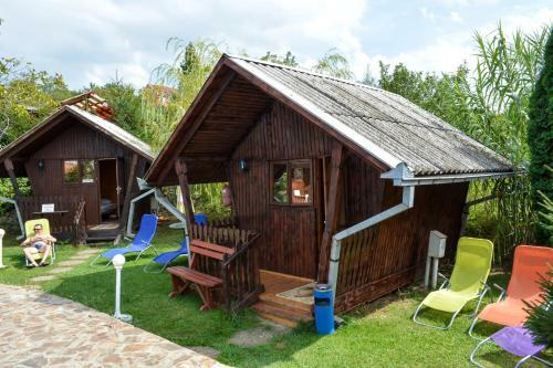 Camping Robinson Country Club Oradea