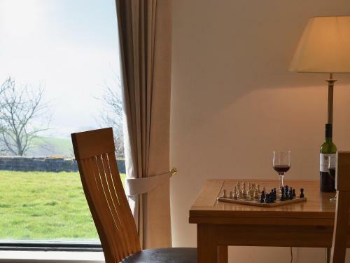 Cennen Cottages -longhouse