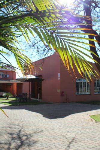 Bed & Breakfast El Gran Chaparral Guest House