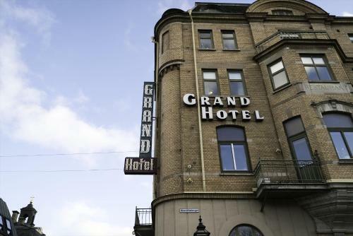 Grand Hotel - Sweden Hotels