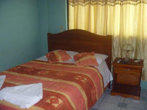 Hostal Casa Los Delfines
