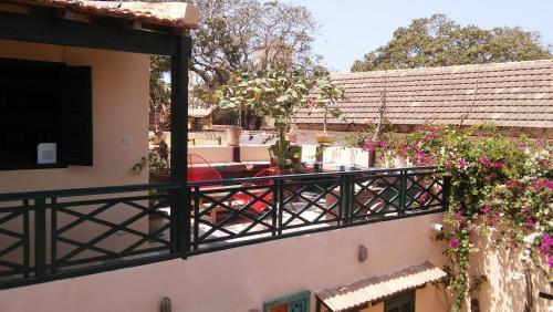 Hostal Maison Augustin Ly