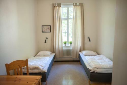 Albergue Ronneby Brunnspark Vandrarhem Och B&B