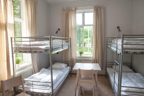 Albergue Ronneby Brunnspark Vandrarhem Och B&B