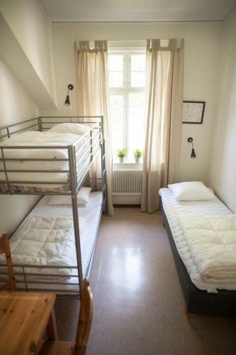 Albergue Ronneby Brunnspark Vandrarhem Och B&B