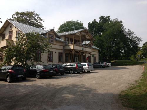 Albergue Ronneby Brunnspark Vandrarhem Och B&B