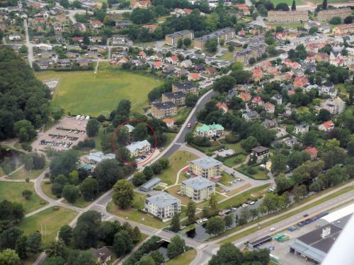 Albergue Ronneby Brunnspark Vandrarhem Och B&B