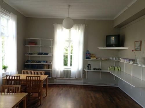 Albergue Ronneby Brunnspark Vandrarhem Och B&B