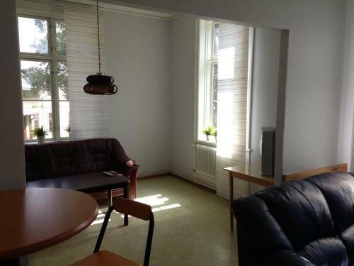 Albergue Ronneby Brunnspark Vandrarhem Och B&B