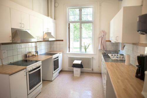 Albergue Ronneby Brunnspark Vandrarhem Och B&B