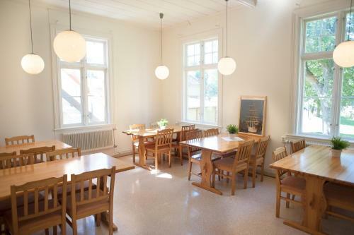 Albergue Ronneby Brunnspark Vandrarhem Och B&B