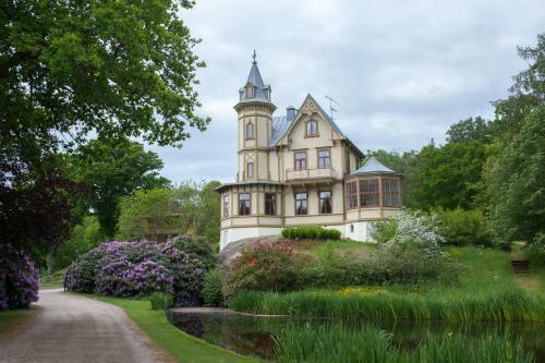 Albergue Ronneby Brunnspark Vandrarhem Och B&B