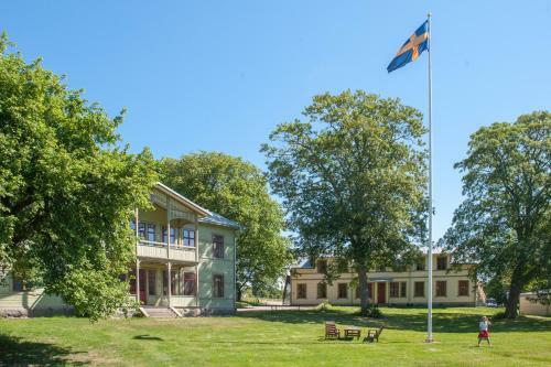 Albergue Ronneby Brunnspark Vandrarhem Och B&B
