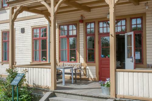 Albergue Ronneby Brunnspark Vandrarhem Och B&B