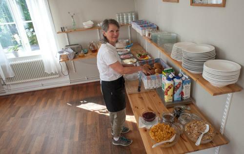 Albergue Ronneby Brunnspark Vandrarhem Och B&B