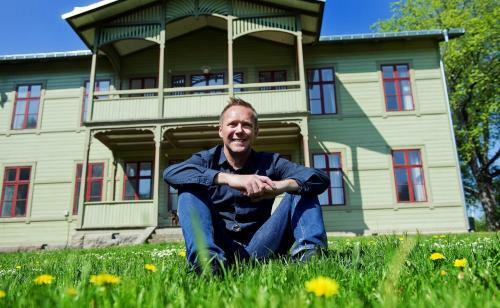 Albergue Ronneby Brunnspark Vandrarhem Och B&B