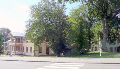 Albergue Ronneby Brunnspark Vandrarhem Och B&B