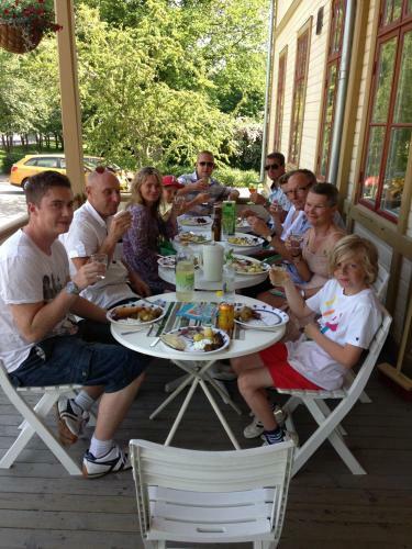 Albergue Ronneby Brunnspark Vandrarhem Och B&B