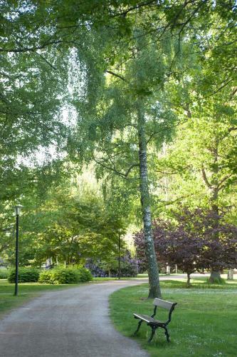 Albergue Ronneby Brunnspark Vandrarhem Och B&B