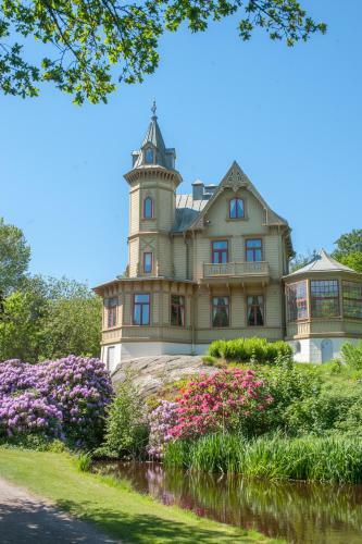 Albergue Ronneby Brunnspark Vandrarhem Och B&B