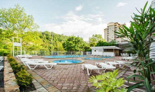 Zamok Hotel Sochi