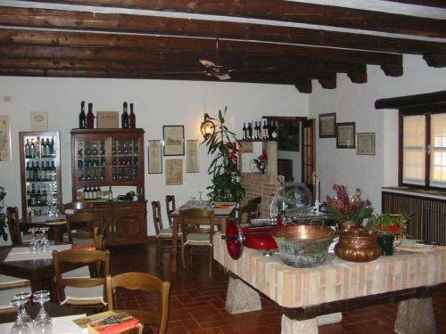 Hostal Agriturismo Casa Shangri-la